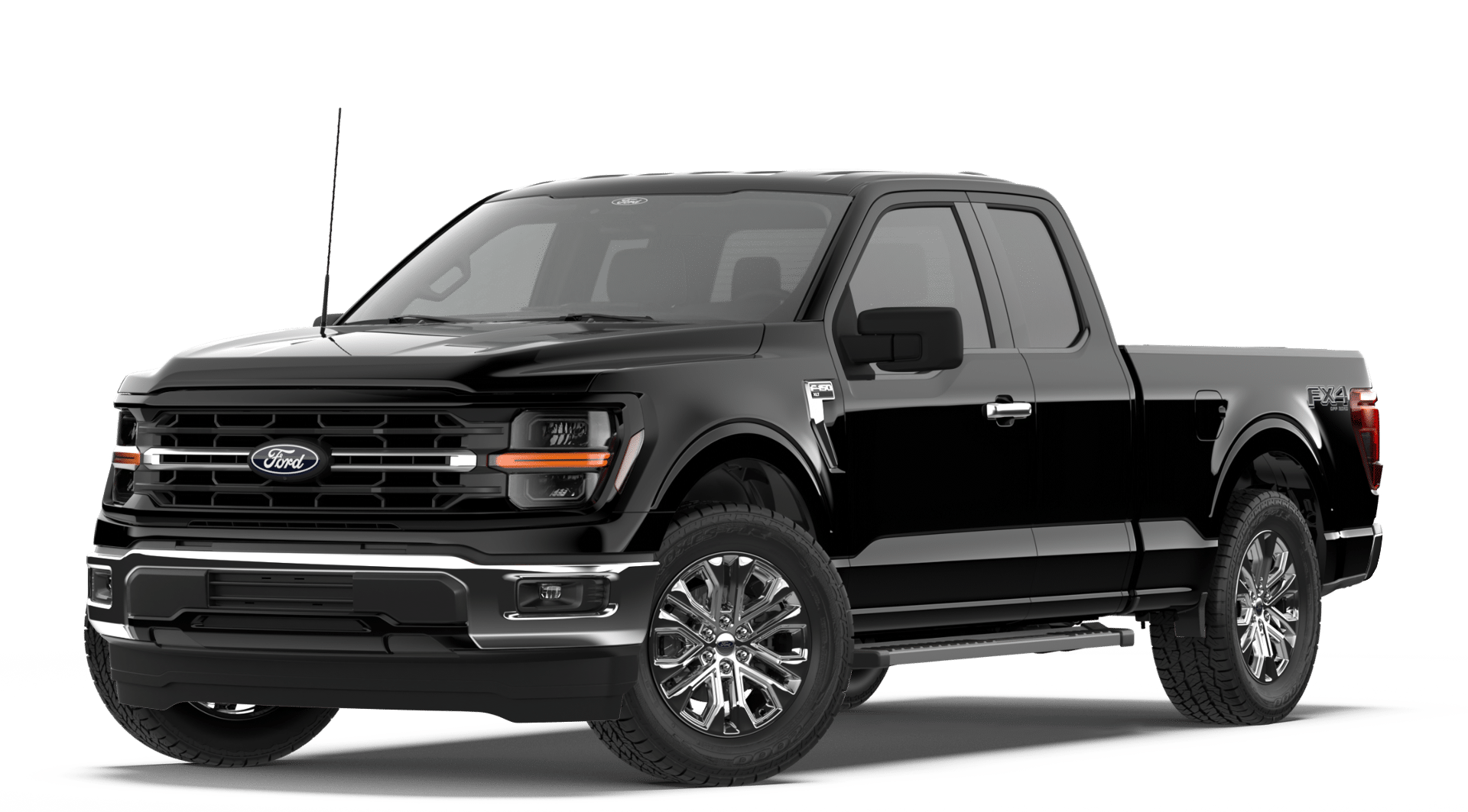 2026 Ford F-150® External Image 1
